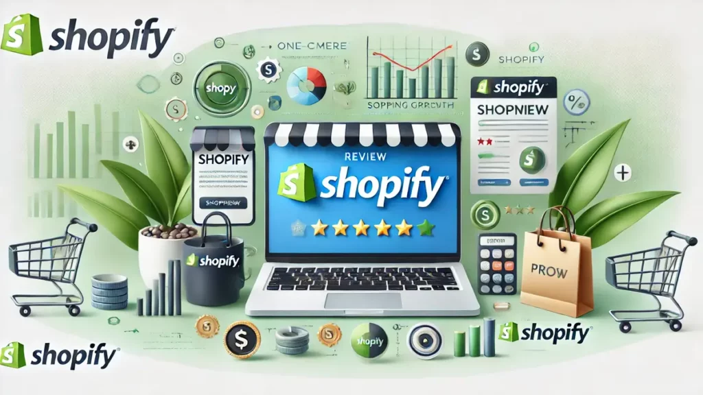 Image illustrant l’avis sur Shopify : avantages, inconvénients et comparatif complet, mettant en avant l’analyse des fonctionnalités et performances de la plateforme e-commerce